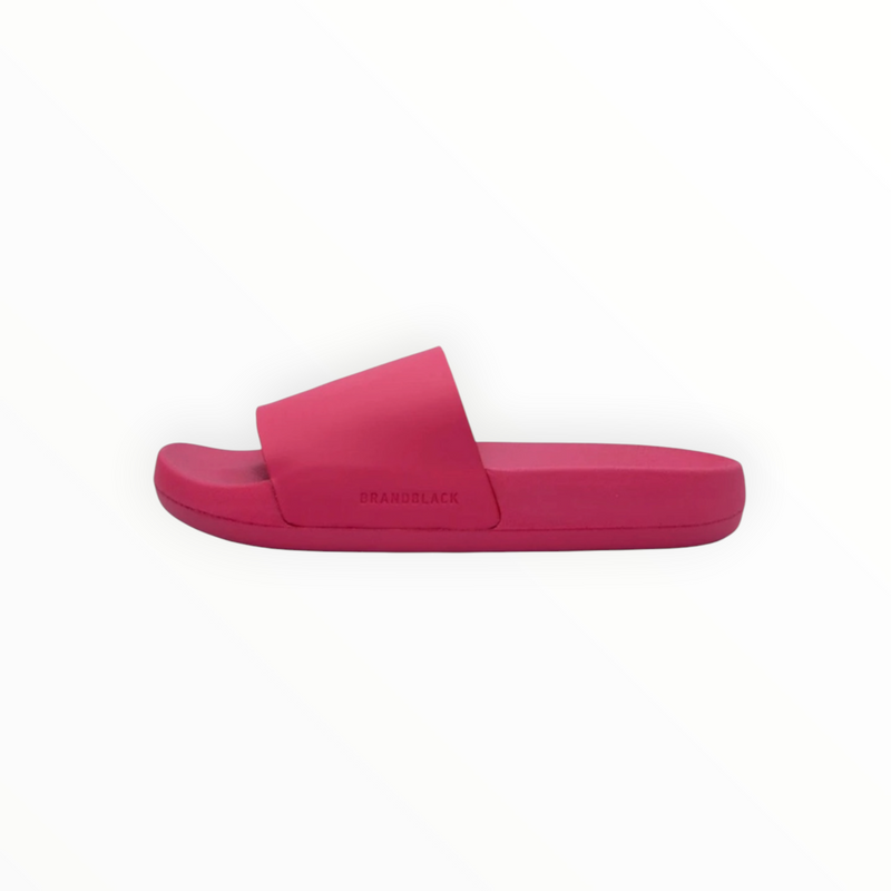 Brandblack Kashiba-Lux Slides - Pomegranate