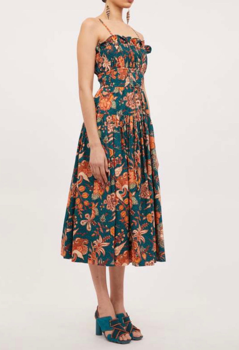 Ulla Johnson Liset Dress - Delphium