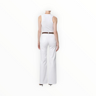 Citizens of Humanity Kimberly Patch Pocket Flare - Soft White
