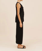 POSSE Gigi Pencil Skirt - Black