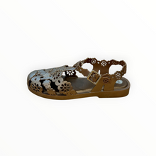 Melissa + Viktor And Rolf Possession Lace Jelly Shoe - Gold