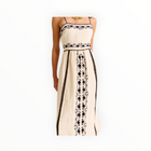 Carolina K Allegra Dress - Ivory