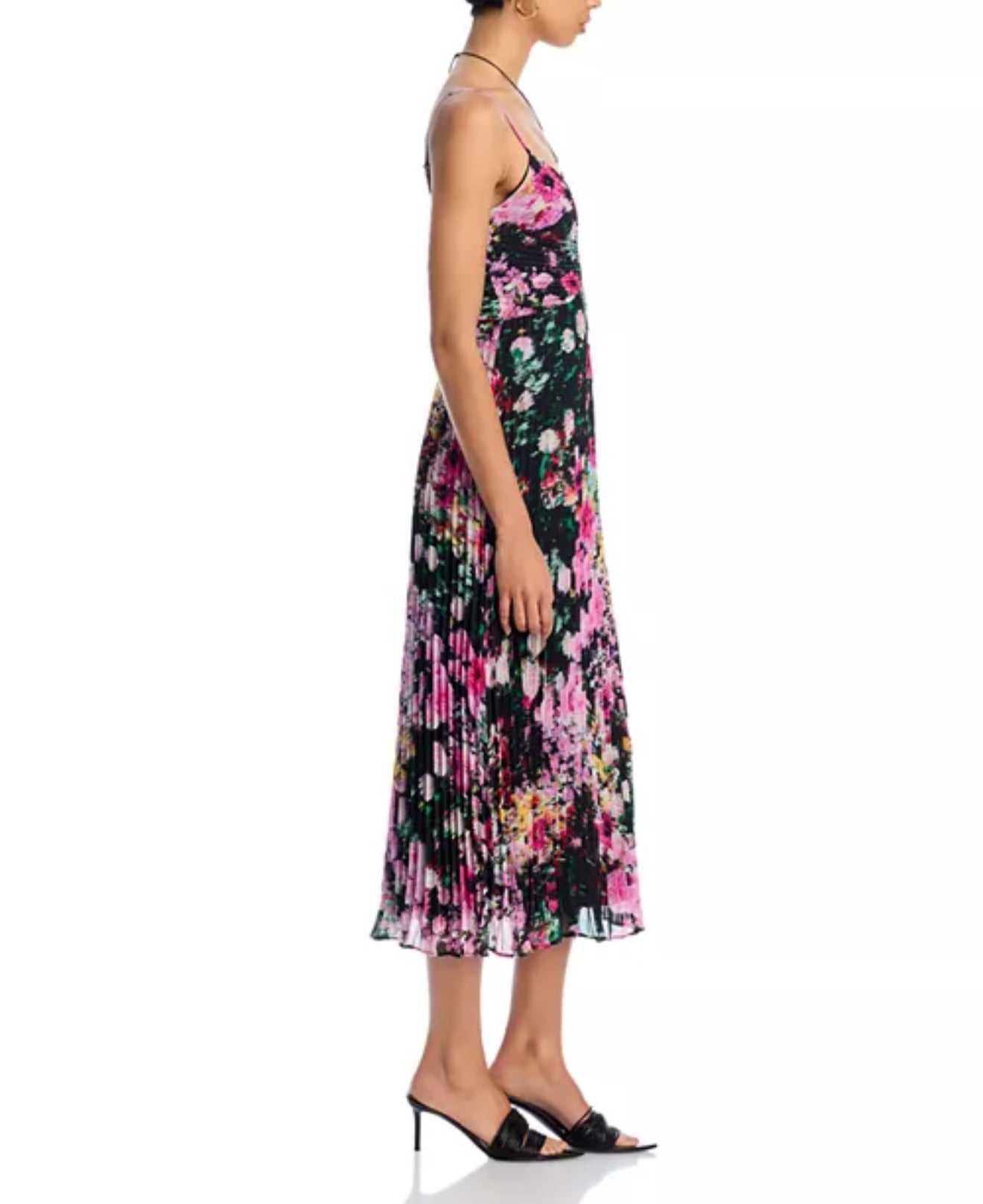 Steve Madden Ray Dress - Black Multi