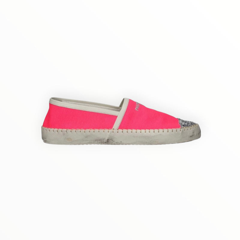 Philippe Model Marseille Loafer - Neon Pink