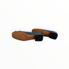 Bibi Lou Denim Ballet Flat