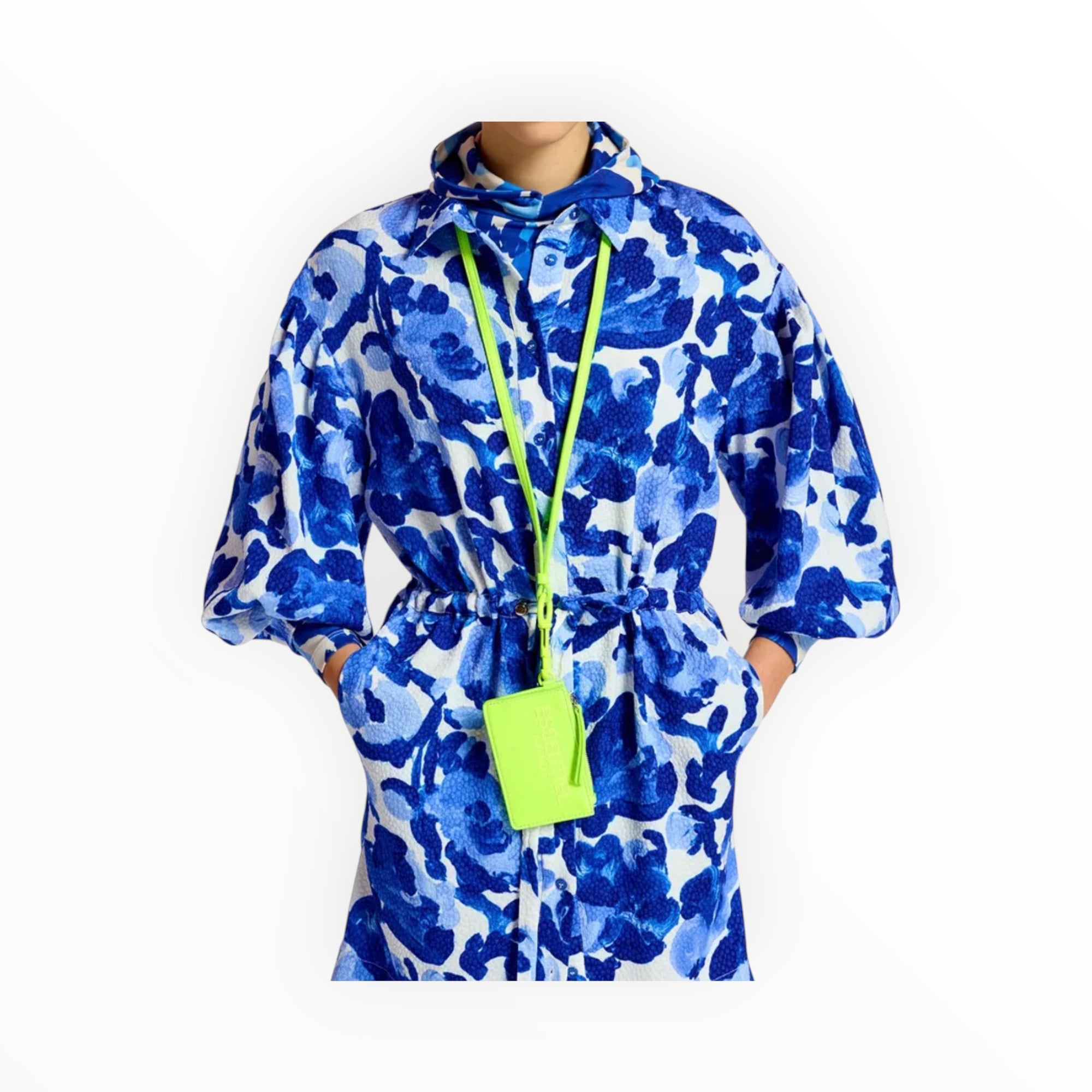 Essentiel Antwerp Dabby Shirt Dress