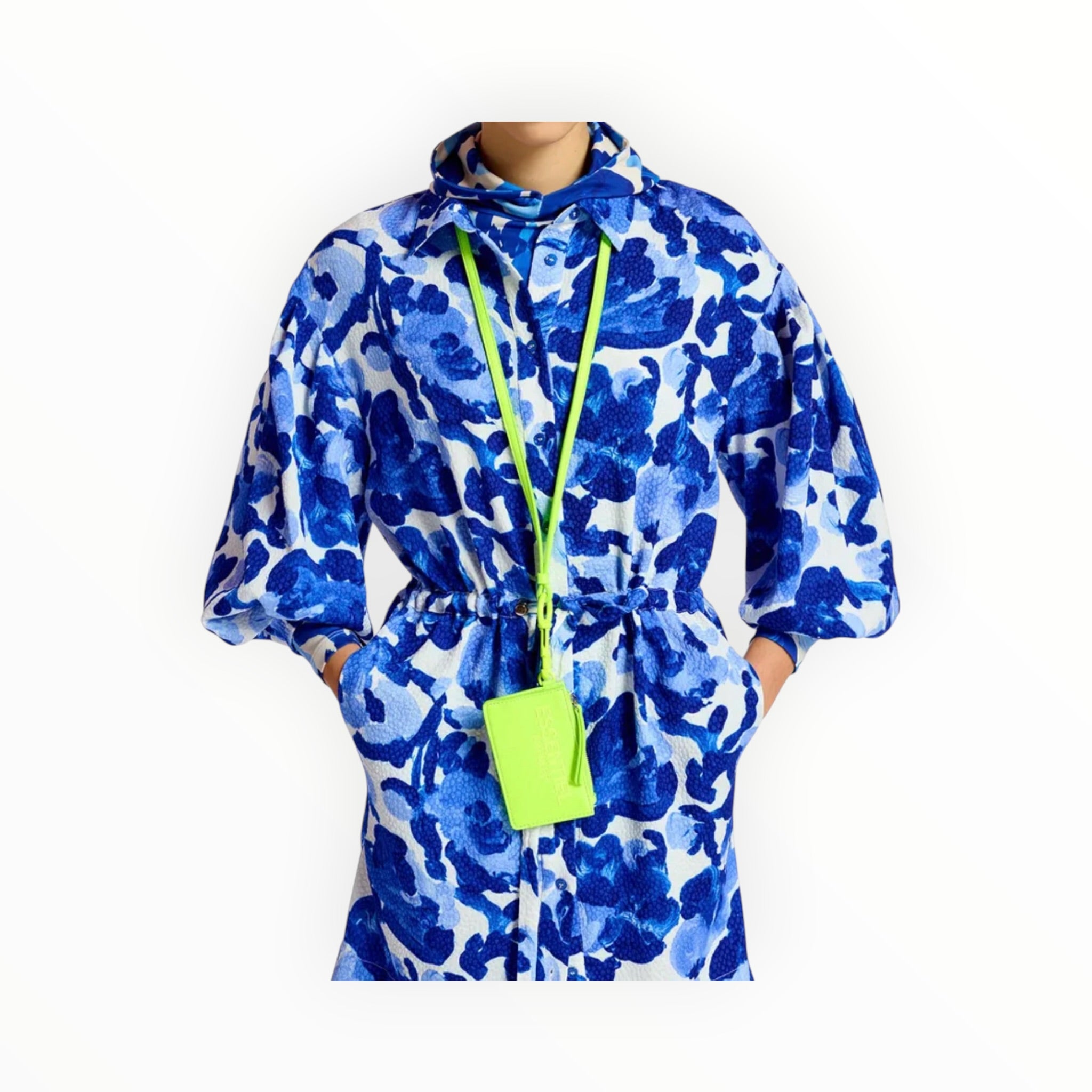 Essentiel Antwerp Dabby Shirt Dress