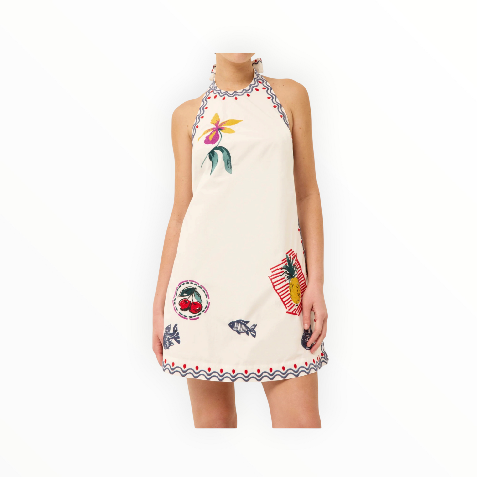 Marie Oliver Patti Dress - Frutti