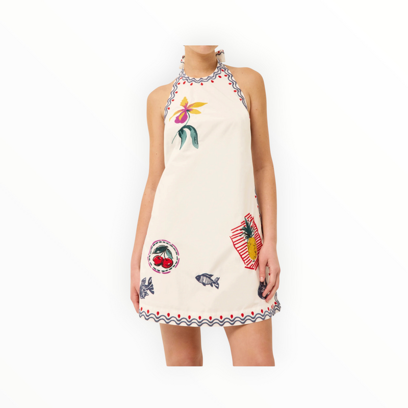 Marie Oliver Patti Dress - Frutti