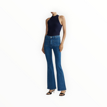 DL1961 Bridget Boot High Rise Instasculpt™ 31.5" Jeans - Springview