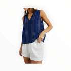 Rails Christy Top - Noja Stripe