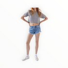 Pistola Gigi Shorts - Baja