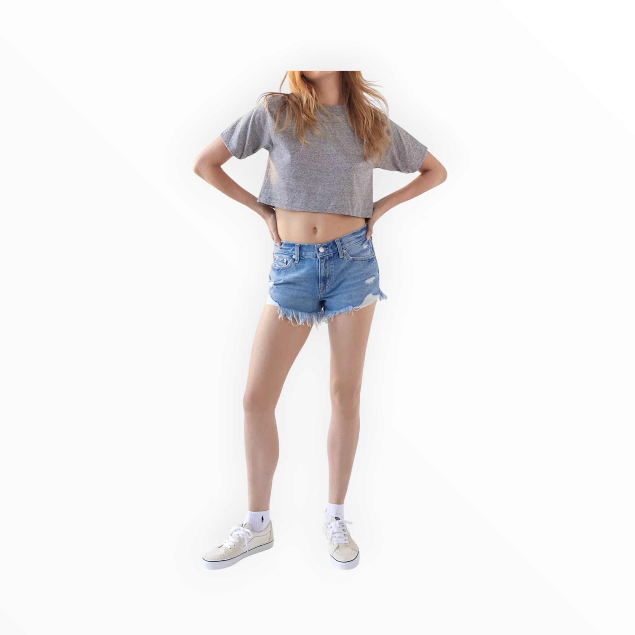 Pistola Gigi Shorts - Baja