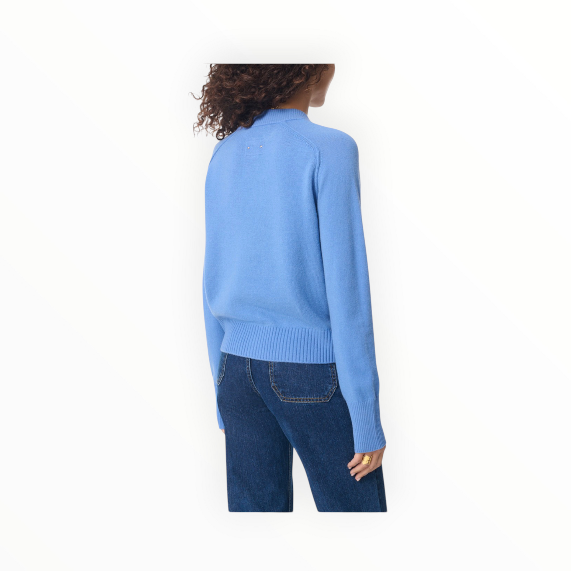 Vanessa Bruno Gretel Cardigan - Bleuet