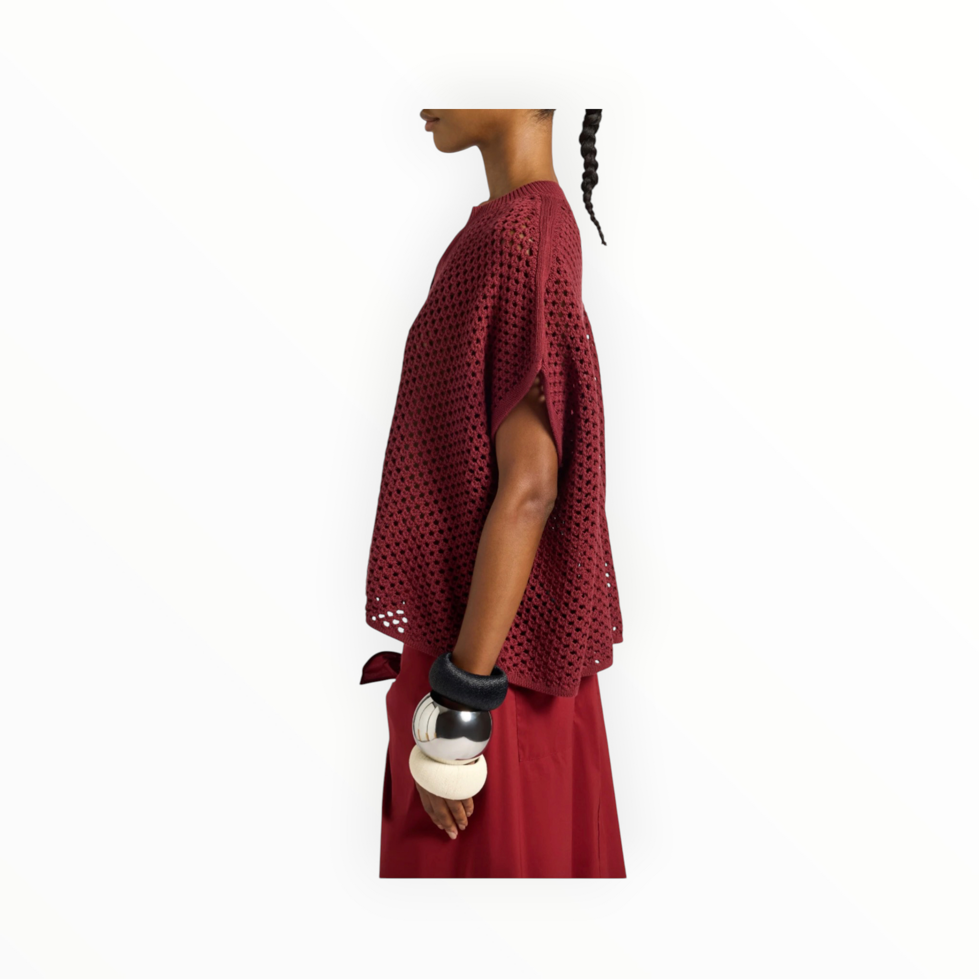 Liviana Conti Lenora Sweater - Terrarossa