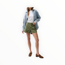 Pistola Mason Relaxed Utility Short - Meadow