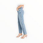 Paige Courtney W/Raw Hem - Khristen Distressed