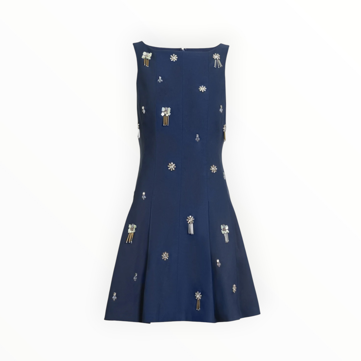 Tanya Taylor Glenda Dress - Midnight
