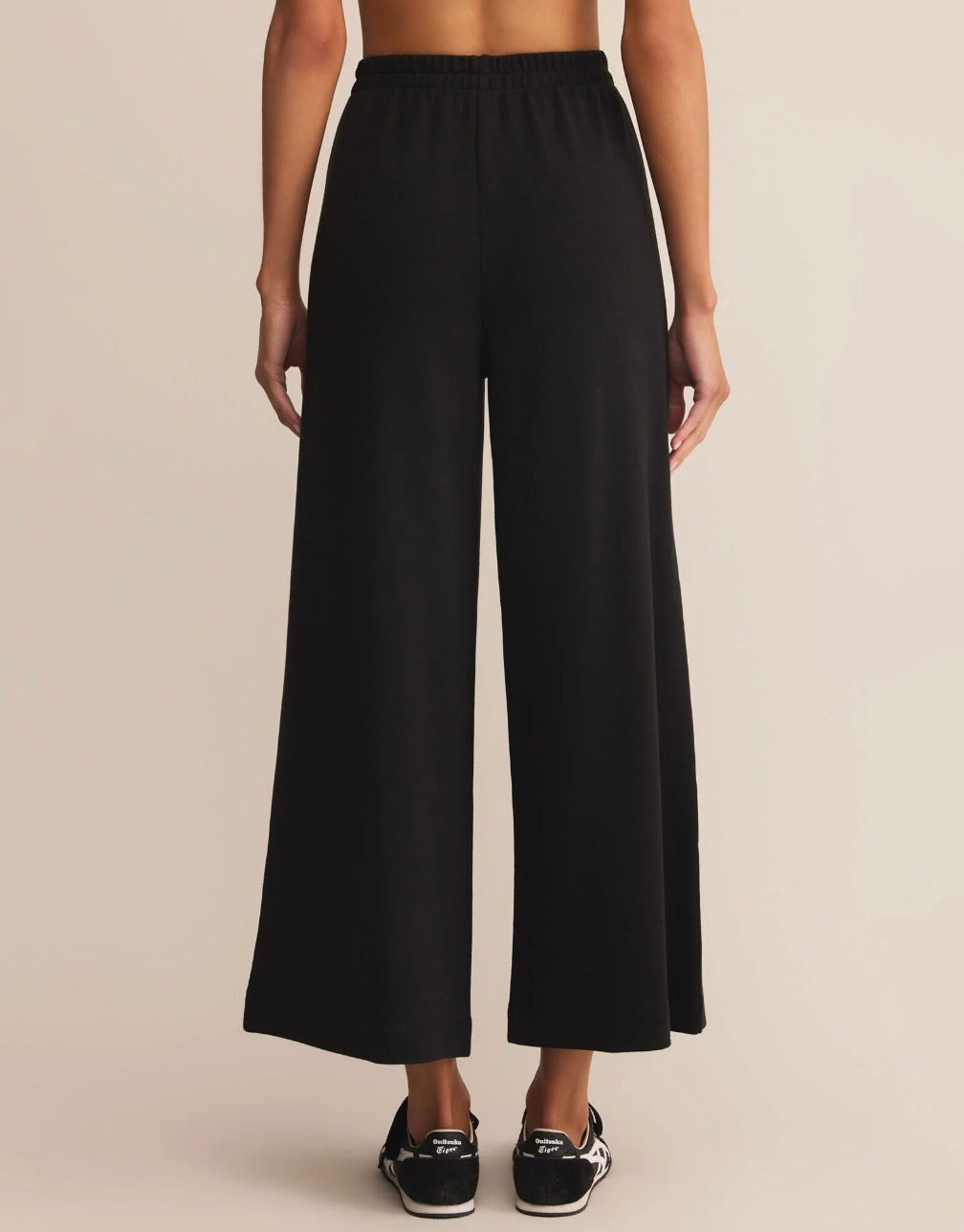 Z Supply Scout Rib Pants - Black