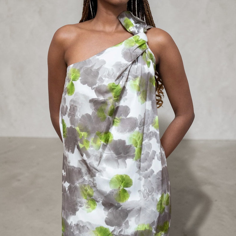 Christian Wijnants Dyata Dress - Stone