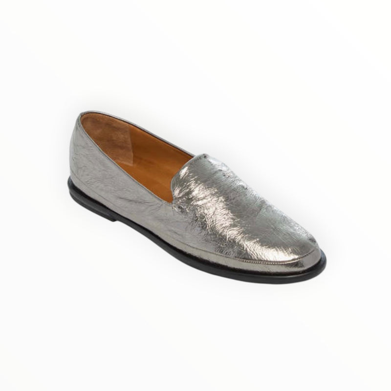 Coclico York Loafer - Acero Metallic Leather