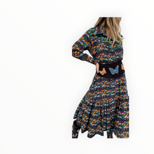 Jessie Western Butterfly Belt