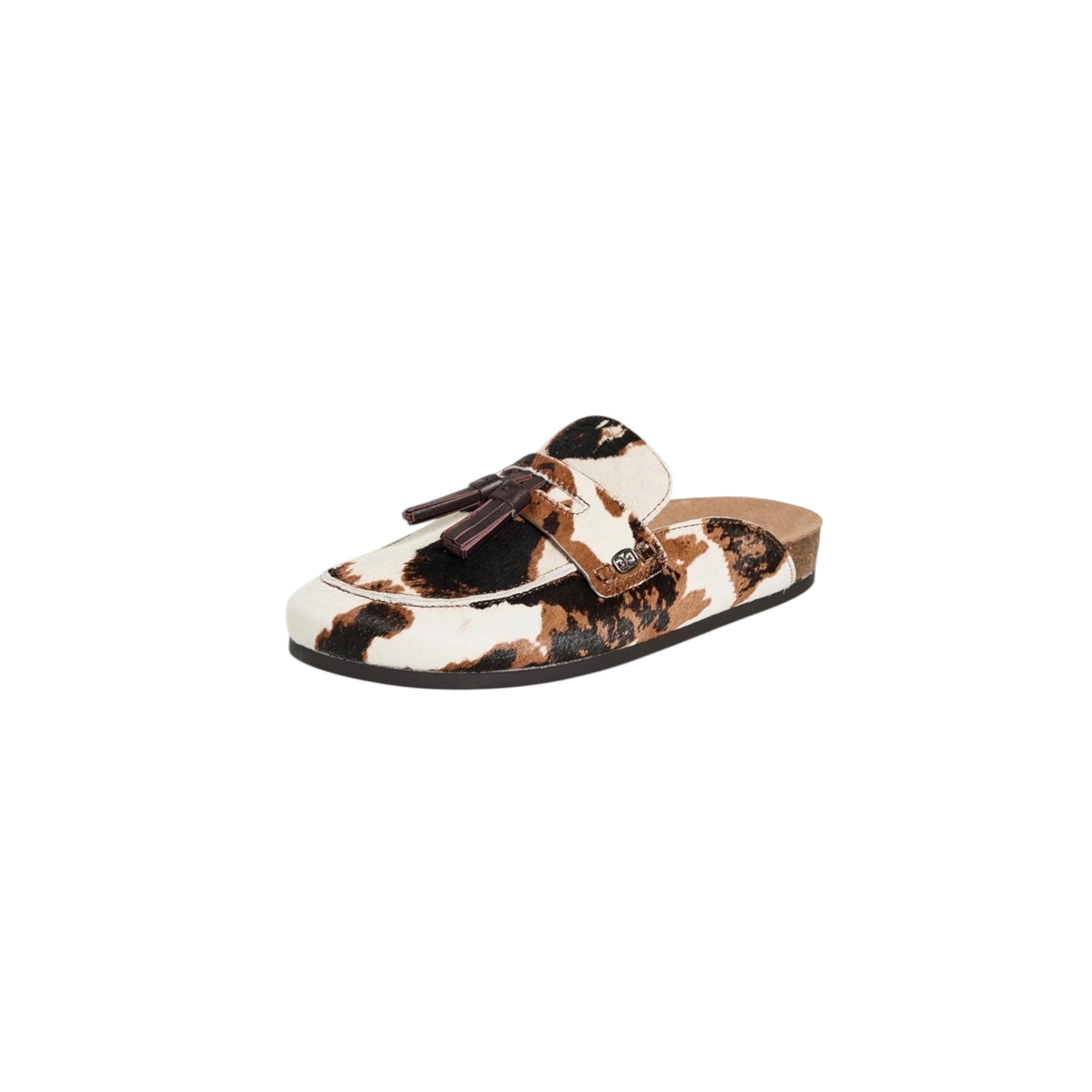 Sam Edelman Astrid Mules - Brown Multi