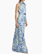 Sachin & Babi Kayla Gown - Pansy Prelude