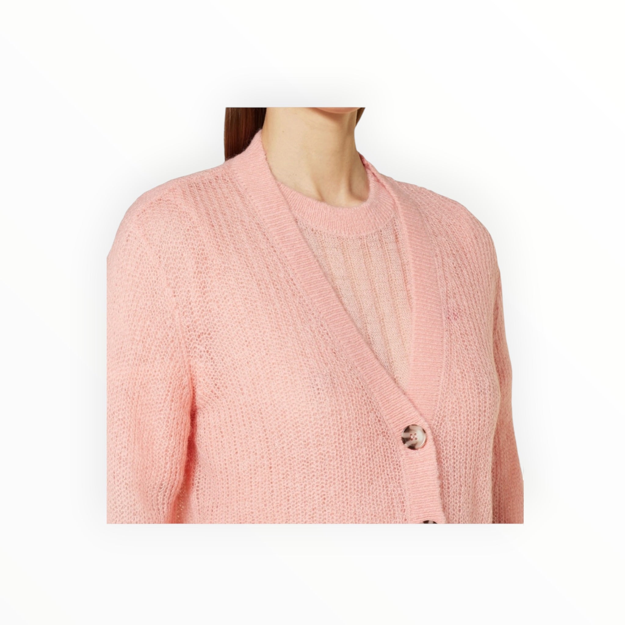 Baum und Pferdgarten Caya Sweater - Peach Pearl