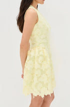Shoshanna Fleur Dress - Sunburst