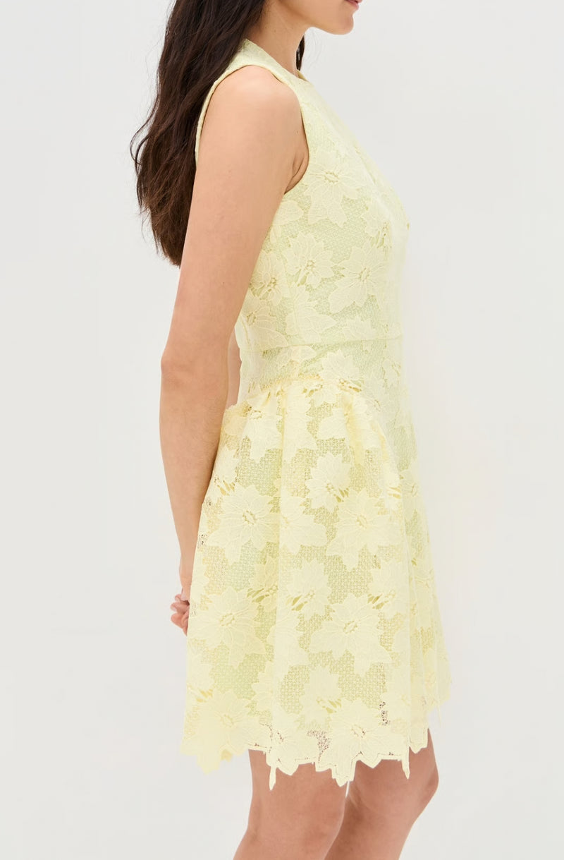 Shoshanna Fleur Dress - Sunburst