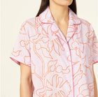 Omika PJ Short Set - Uma Foxglove