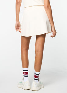 Sergio Tacchini Edda Skirt - Gardenia