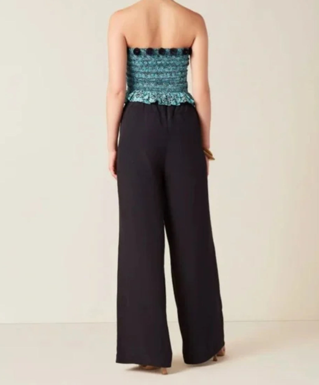 Figue Lyra Top - Paisley