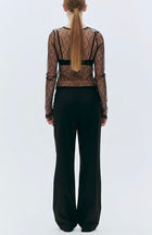 THE GARMENT Montenegro Top - Black