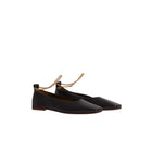 Maria Luca Augusta Ballet Flats - Black