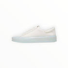 Vince Gabi Dipped Platform Sneakers - Blue Mist