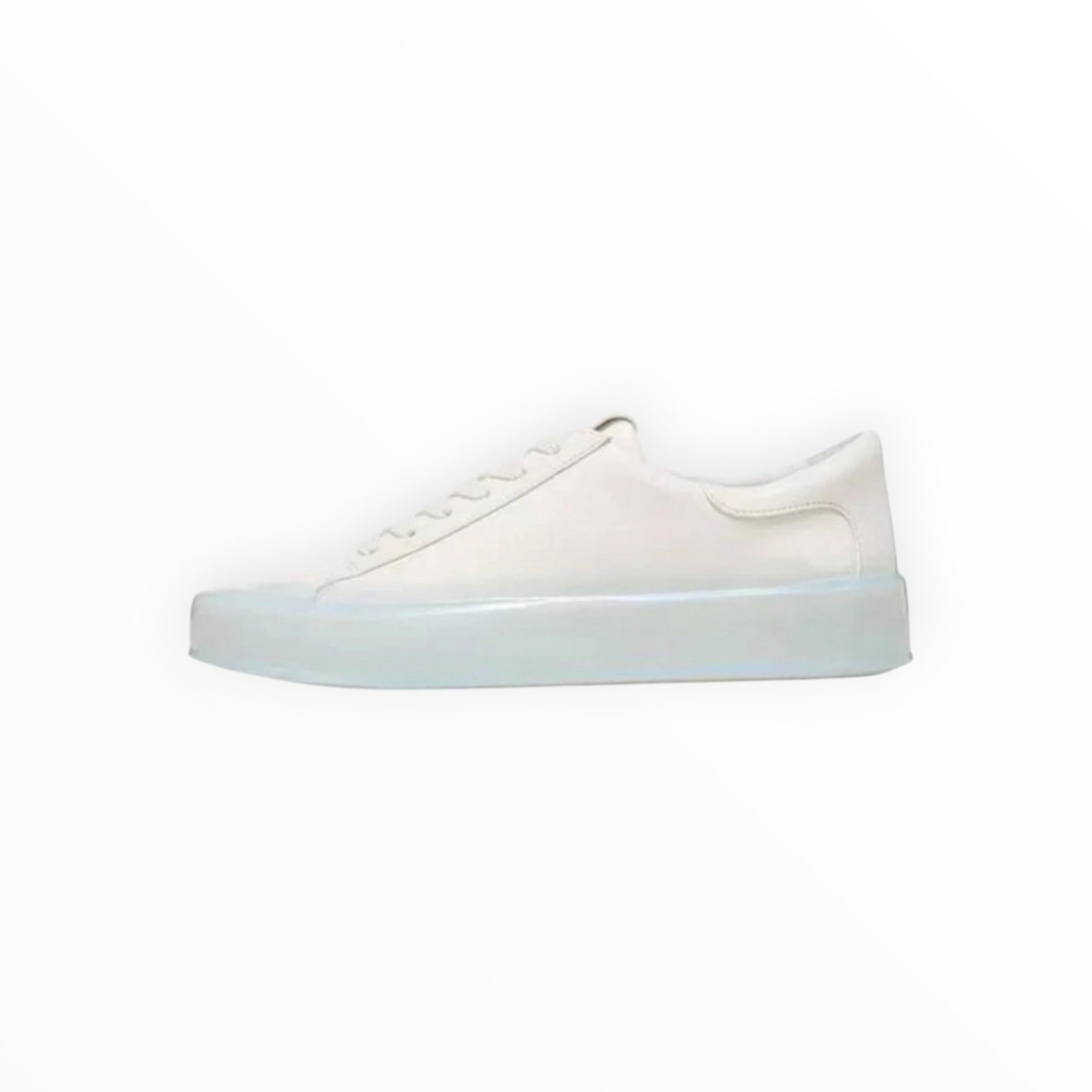 Vince Gabi Dipped Platform Sneakers - Blue Mist