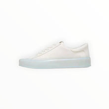 Vince Gabi Dipped Platform Sneakers - Blue Mist