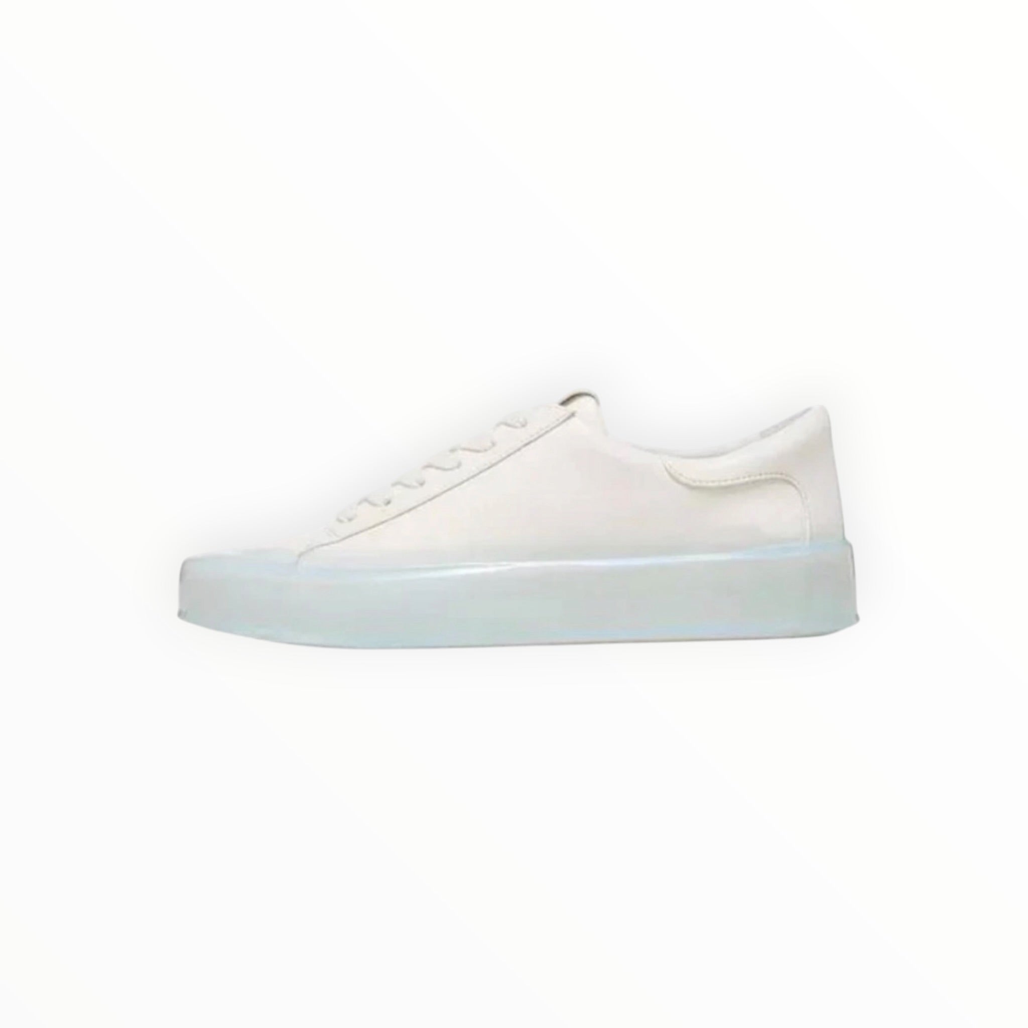 Vince Gabi Dipped Platform Sneakers - Blue Mist