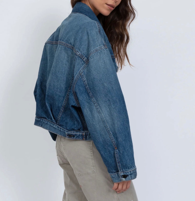 ASKK NY Denim Jacket - Nova