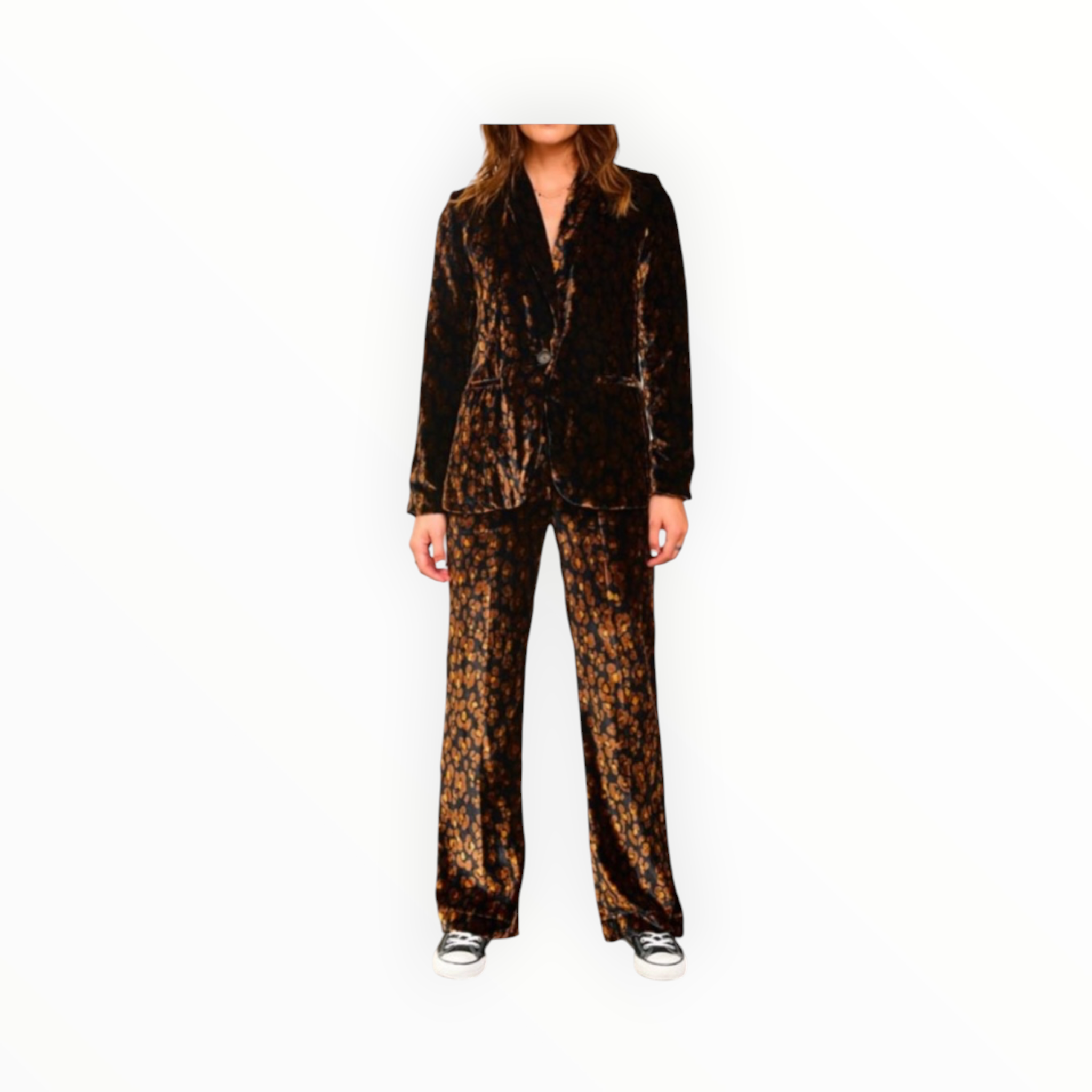MKT studio Velvet Parker Pant