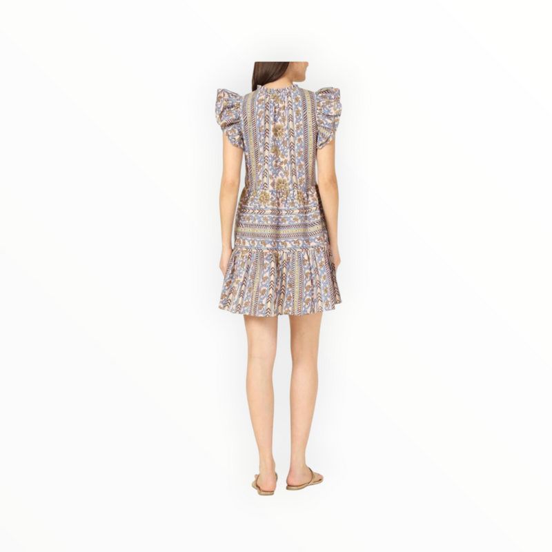Omika Wilora Mini Dress - Nirali Whisper