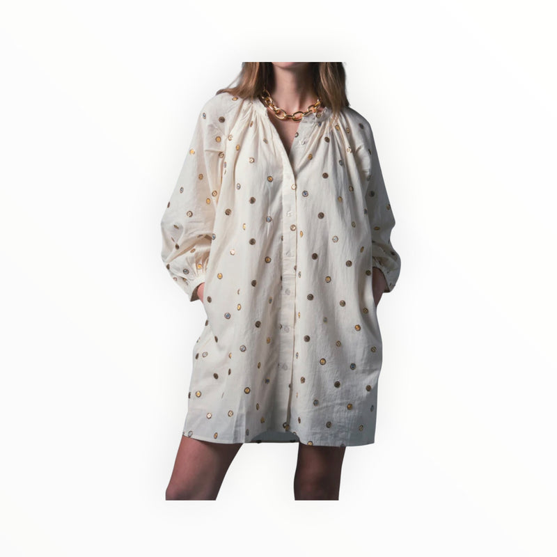 The Shirt by Rochelle Behrens The Minka Dress