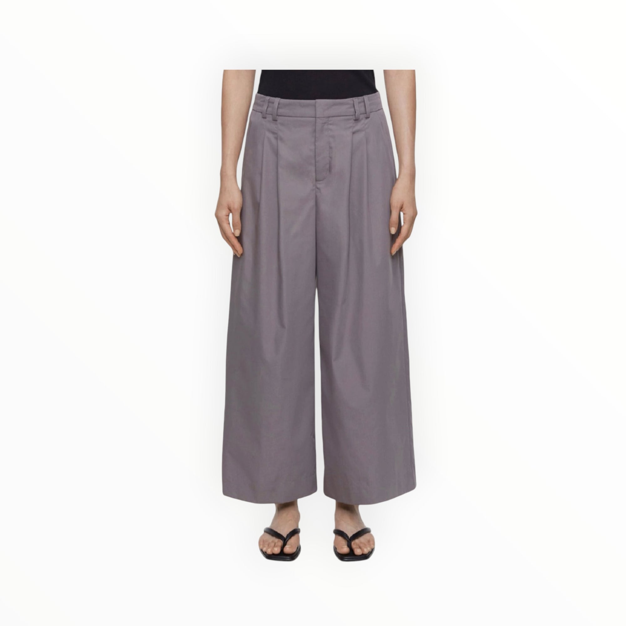 Closed Trona Pant - Stromboli Grey