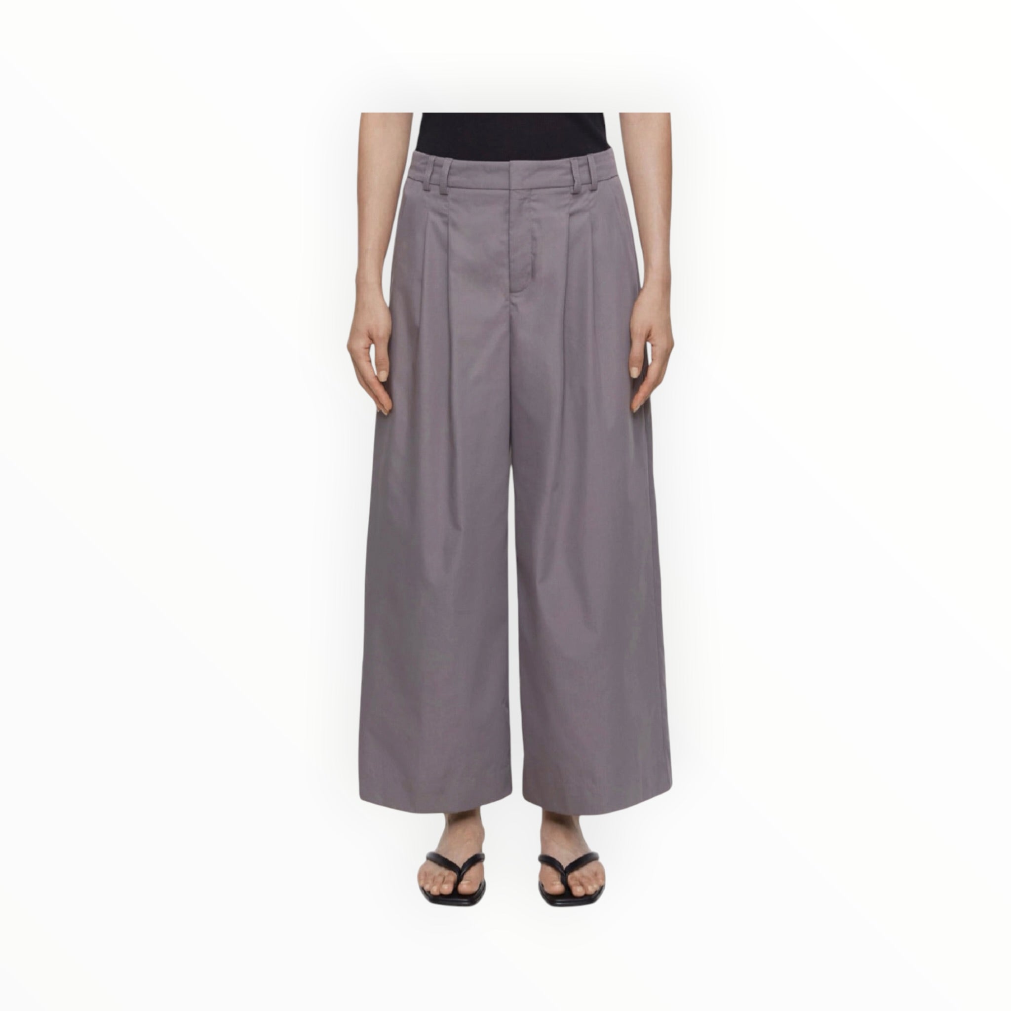 Closed Trona Pant - Stromboli Grey