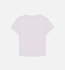 Frame The Gathered Tee - White