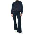 Meimeij Pull On Pant - Navy