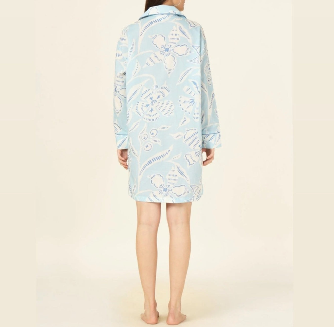 Omika Sleep Shirt - Lia Spa