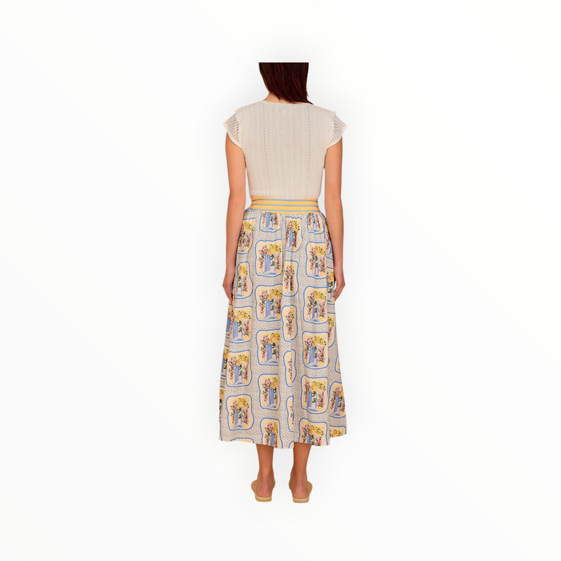 OLIVIA by livro Kit Skirt - La Puerta Azul